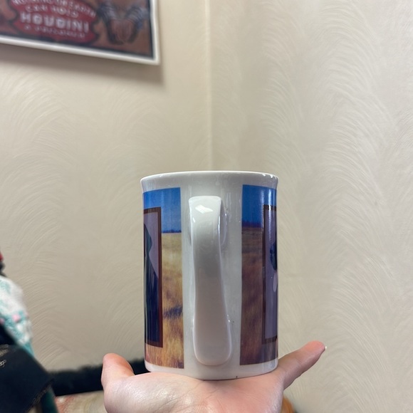 Black Lab coffee mug - Picture 4 of 6